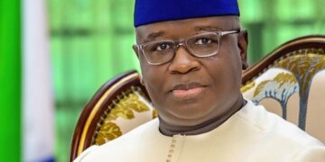 Sierra Leone President Lauds Nigeria For Its Support