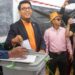 presidential election underway in madagascar despite opposition boycott