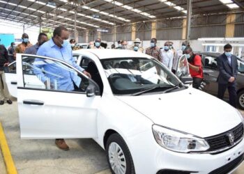 Kenyans Urged To Patronize Locally Assembled Cars To Reduce Emissions