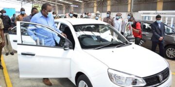 Kenyans Urged To Patronize Locally Assembled Cars To Reduce Emissions
