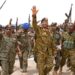 Rebels Join Forces With Sudan Army In Civil War