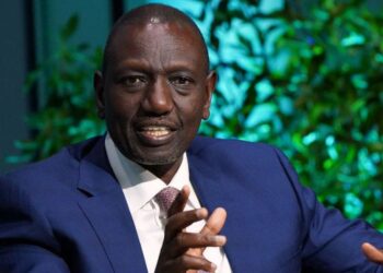 President William Ruto