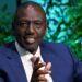President William Ruto