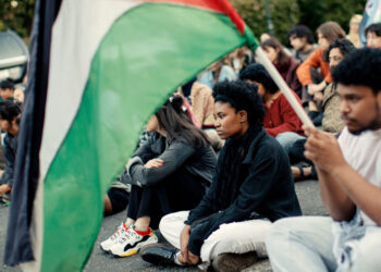 S/A: Thousands March In Solidarity With Palestine