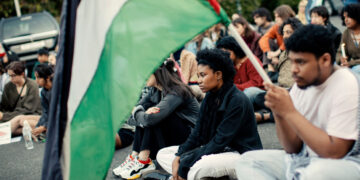 S/A: Thousands March In Solidarity With Palestine