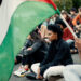 S/A: Thousands March In Solidarity With Palestine