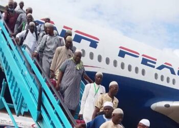 Saudi Arabia Forces Nigerians Heading For Pilgrimage Back Home