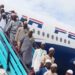 Saudi Arabia Forces Nigerians Heading For Pilgrimage Back Home
