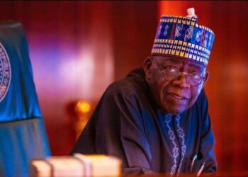 Nigerian Leader, Tinubu, Bars Son From Attending FEC Meetings