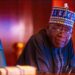 Nigerian Leader, Tinubu, Bars Son From Attending FEC Meetings