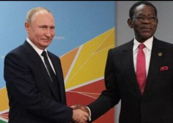 Russia Interested In Equatorial Guinea’s Mineral Resources — Putin