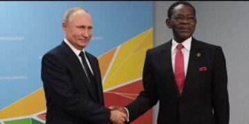 Russia Interested In Equatorial Guinea’s Mineral Resources — Putin