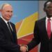 Russia Interested In Equatorial Guinea’s Mineral Resources — Putin