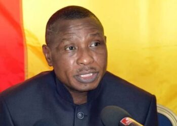 Guinea: Fleeing Ex-Military Leader Re-arrested After Jailbreak