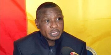 Guinea: Fleeing Ex-Military Leader Re-arrested After Jailbreak