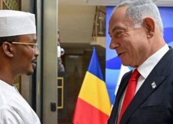 Chad Recalls Ambassador To Israel Over Gaza Bombardment