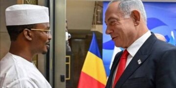 Chad Recalls Ambassador To Israel Over Gaza Bombardment