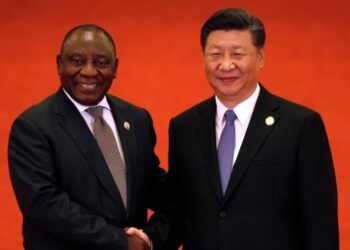 China, South Africa Mark 25 Years Of Bilateral Relations As Xi Assures Increased Cooperation