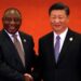 China, South Africa Mark 25 Years Of Bilateral Relations As Xi Assures Increased Cooperation