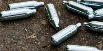 UK Places Ban On Use Of “Laughing Gas” For Recreational Purposes