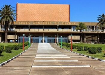 Zambia: 17 Opposition Lawmakers Suspended For 30 Days
