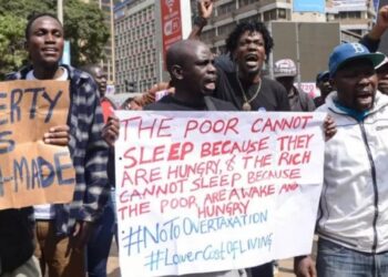 Court Bars Kenyan Government From Implementing Charge On National ID Card