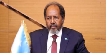 Somali President Undergoes Shoulder Surgery In UAE