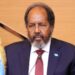 Somali President Undergoes Shoulder Surgery In UAE