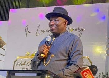 Nigeria: Ex-President Jonathan Sues For Peace As Off-Cycle Election Holds