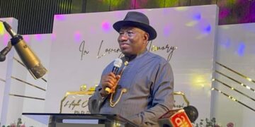 Nigeria: Ex-President Jonathan Sues For Peace As Off-Cycle Election Holds