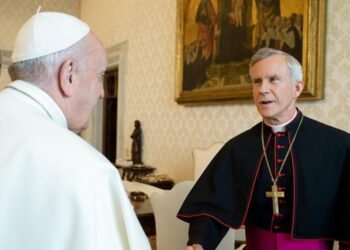 Pope Francis Sacks Prominent US Bishop, Strickland