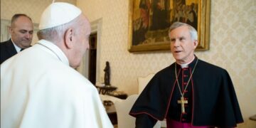 Pope Francis Sacks Prominent US Bishop, Strickland
