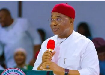 Nigeria: Sen. Hope Uzodinma Re-elected For Second Term As Imo Governor