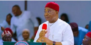 Nigeria: Sen. Hope Uzodinma Re-elected For Second Term As Imo Governor