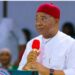 Nigeria: Sen. Hope Uzodinma Re-elected For Second Term As Imo Governor