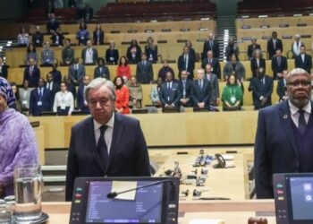 UN Staff Honour 101 Colleagues Killed In Gaza, Highest In 78 Years