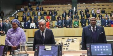 UN Staff Honour 101 Colleagues Killed In Gaza, Highest In 78 Years