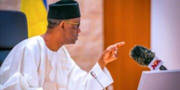 Nigeria: NSA Ribadu Says President Tinubu Inherited Empty Treasury