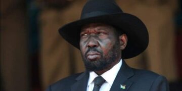 South Sudan’s President Sacks Police Chief Over Coup Rumour