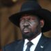 South Sudan’s President Sacks Police Chief Over Coup Rumour