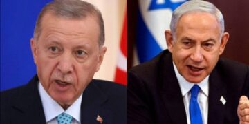 Erdogan Declares Israel Terrorist State Over Gaza Bombardments