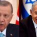 Erdogan Declares Israel Terrorist State Over Gaza Bombardments