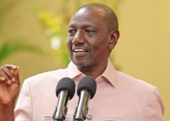 Ruto Makes Time Magazine’s List Of 100 Global Climate Leaders