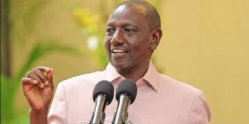 Ruto Makes Time Magazine’s List Of 100 Global Climate Leaders