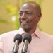 Ruto Makes Time Magazine’s List Of 100 Global Climate Leaders