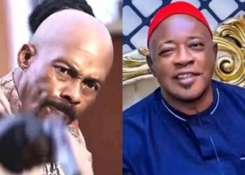 Veteran Nigerian Actors Anuku, Muonagor Solicit Financial Support