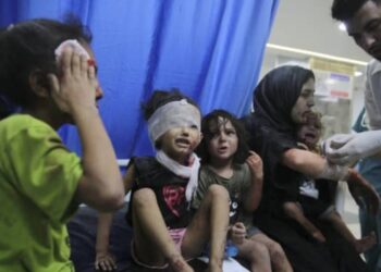 WHO Calls For Transfer Of Patients From Gaza To Egyptian Hospitals