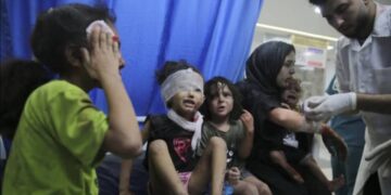 WHO Calls For Transfer Of Patients From Gaza To Egyptian Hospitals