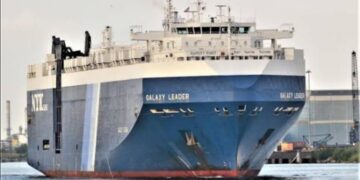 Israeli Cargo Ship Reportedly Hijacked By Iran-backed Militia