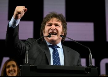 Argentina Elects Right-wing TV Personality As President